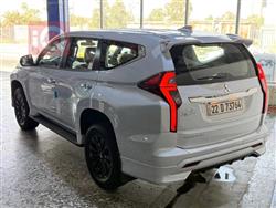 میتسوبیشی پاجیرۆ سپۆرت
